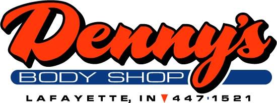 Dennys Body Shop 115 Farabee Drive S, Lafayette, IN 47905 Dennys Body Shop Logo