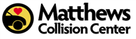 Matthew's Collision Center, Logo