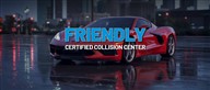 Friendly Certified Collision Center 2754 N Stemmons Fwy, Dallas, TX 75207 Friendly Certified Collision Center Logo