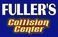 Fuller Collision Center 507 Washington St., Auburn, MA 01501 Fuller Collision Center Logo