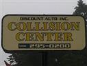 Discount Auto, Inc. 2648 Cranberry Hwy, Wareham, MA 02571 Discount Auto, Inc. Logo