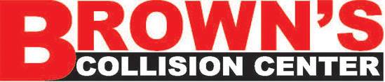 Brown's Collision Center Logo
