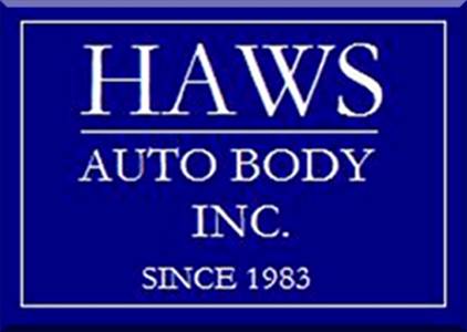 Haws Auto Body Inc. 3482 Golden Gate Way, Lafayette, CA 94549 Haws Auto Body Inc. Logo