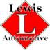 Lewis Automotive Group Collision Center Logo