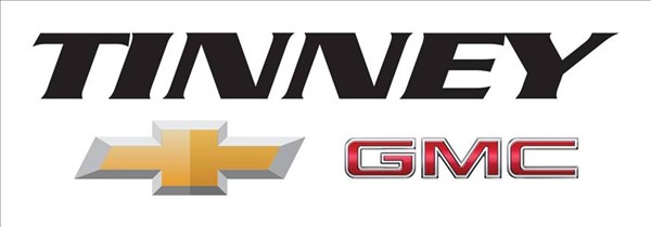 Tinney Chevrolet GMC 801 Graves Mill Rd, Lynchburg, VA 24502 Tinney Chevrolet GMC Logo