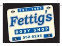 Fettig's Body Shop Logo