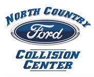 North Country Ford Collision Logo