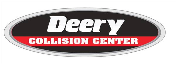 Deery Collision Center 1309 North Roosevelt Avenue, Burlington, IA 52601 Deery Collision Center Logo