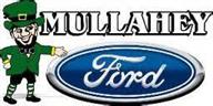 Mullahey Ford 330 Traffic Way, Arroyo Grande, CA 93420 Mullahey Ford Logo