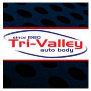 Tri-Valley Auto Body 3529 First St. -- Office, Livermore, CA 94551 Tri-Valley Auto Body Logo