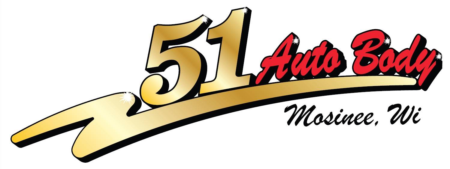 51 Auto Body, Inc. Logo