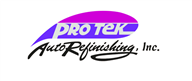 Pro-Tek Auto Refinishing Logo