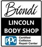 Biondi Lincoln Body Shop 3690 William Penn Hwy, Monroeville, PA 15146 Biondi Lincoln Body Shop Logo