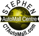Stephen Auto Mall Center 1097 Farmington Ave, Bristol, CT 06010 Stephen Auto Mall Center Logo