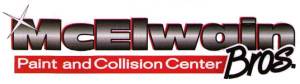Mcelwain Brothers Paint & Collision Logo