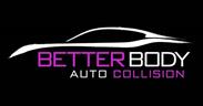Better Body Auto Collision 12340 Merrick Blvd, Jamaica, NY 11434 Better Body Auto Collision Logo