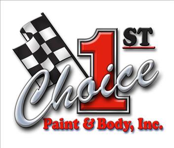1st Choice Paint & Body Inc. - 1 311 Talty Rd, Terrell, TX 75160 1st Choice Paint & Body Inc. - 1 Logo