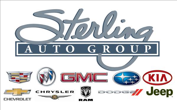 Sterling Auto Group 205 North Earl Rudder Frwy, Bryan, TX 77802 Sterling Auto Group Logo