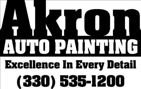 Akron Auto Painting & Collision Inc. 917 W Bowery St, Akron, OH 44307 Akron Auto Painting & Collision Inc. Logo