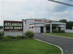 Atlantic Auto Body LLC 2735 Fire Road, Egg Harbor Township, NJ 08234 Atlantic Auto Body LLC Logo
