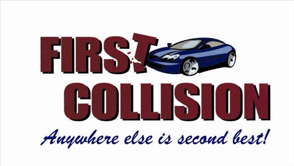 First Collision Logo