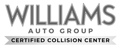 Williams Collision Center 5701 E Independence Blvd, Charlotte, NC 28212 Williams Collision Center Logo