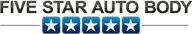 Five Star Auto Body 44733 N. Sierra Hwy, Lancaster, CA 93534 Five Star Auto Body Logo