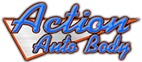 Action Auto Body Logo