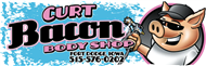 Curt Bacon Body Shop 1710 5th Ave S, Fort Dodge, IA 50501 Curt Bacon Body Shop Logo