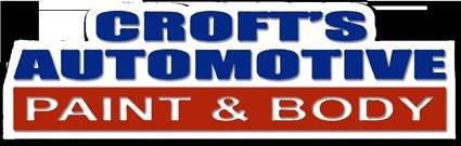 Croft's Garage & Body Shop PO BOX 12098, Rock Hill, SC 29731 Croft's Garage & Body Shop Logo