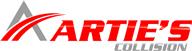 Arties Collision Inc. Logo