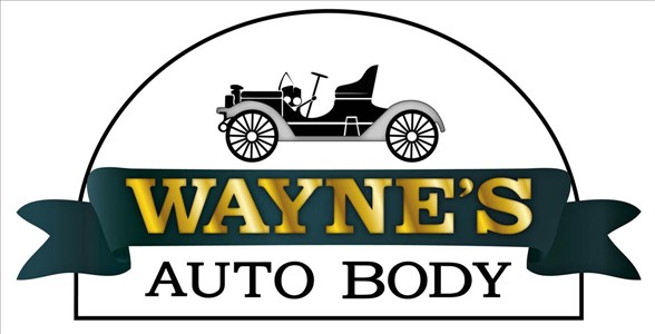 Wayne's Auto Body 22 Lafayette Rd, North Hampton, NH 03862 Wayne's Auto Body Logo