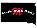Mels Auto Body Inc. East 1755 S VALLEY DR., Rapid City, SD 57703 Mels Auto Body Inc. East Logo