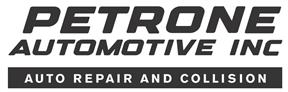Petrone Automotive Inc. 190-17 Station Road, Flushing, NY 11358 Petrone Automotive Inc. Logo