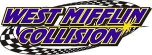 West Mifflin Collision Logo