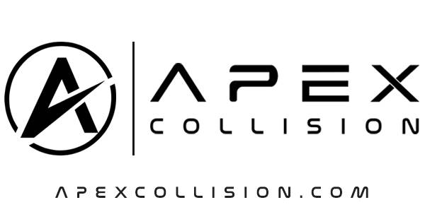 Apex Collision 4375 Copper Hills Parkway, West Jordan, UT 84088 Apex Collision Logo