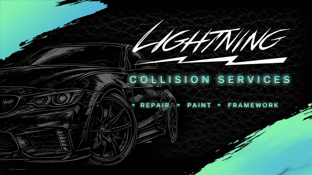 Lightning Collision Services 2 2735 N.E. Andresen Rd, Vancouver, WA 98661 Lightning Collision Services 2 Logo