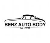 Benz Auto Body Logo