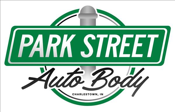 Park Street Auto Body 735 Park St, Charlestown, IN 47111 Park Street Auto Body Logo