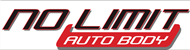 No Limit Auto Body 840 E Donegan Ave, Kissimmee, FL 34744 No Limit Auto Body Logo