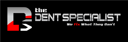 The Dent Specialist Logo