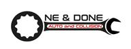 One & Done Auto and Collision 6831 County Rd 640, Nevada, TX 75173 One & Done Auto and Collision Logo
