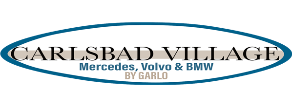 Carlsbad Village Mercedes, Volvo & BMW Inc. Logo