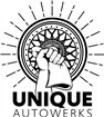 Unique Auto Werkz Logo
