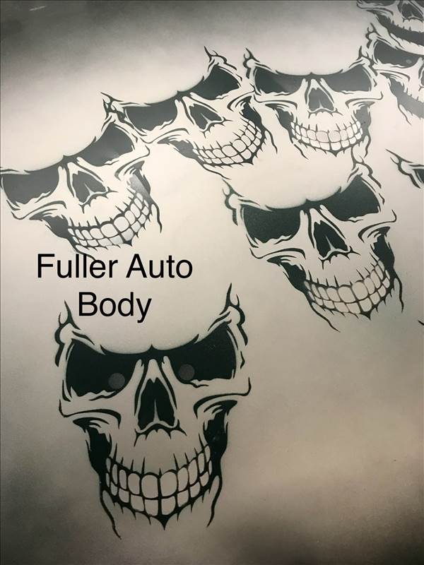Fuller Auto Body, Inc. 789 Page Blvd, Springfield, MA 01104 Fuller Auto Body, Inc. Logo