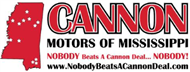Cannon Collision Center - Vicksburg Toyota Logo