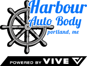 Harbour Auto Body Logo