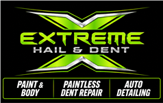 Extreme Hail & Dent, LLC Logo