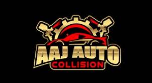 Aaj Auto Collision 4504 Park Ave, Bronx, NY 10461 Aaj Auto Collision Logo