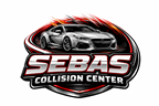 Sebas Collision Center Logo